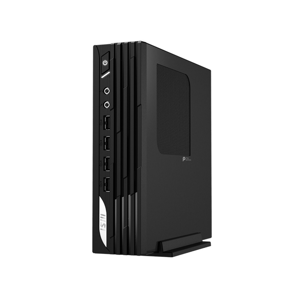 (PC) MSI PRO DP21 13M-871XVN/I3-13100/8GD4/128GB/NonOS/WF/BT/KB &M/TPM2.0/1Y/ĐEN (Black) (PRO DP B0A4)