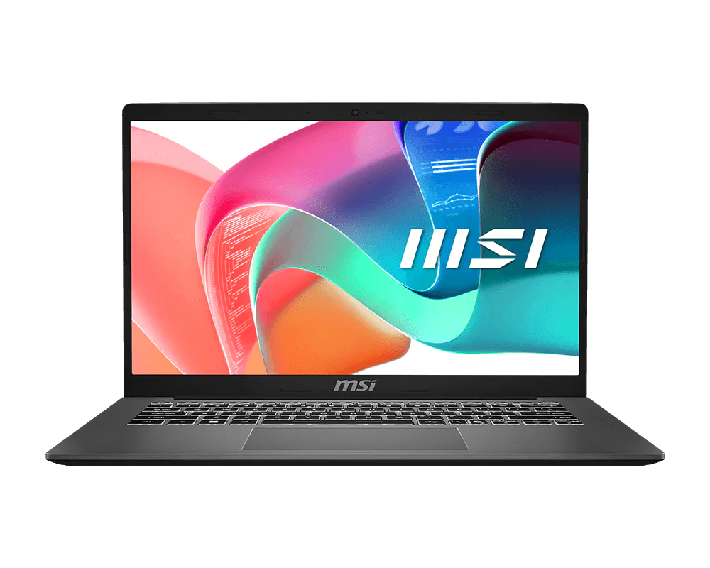 Máy tính xách tay MSI Commercial 14 B1MG-808VNCP (MS-14S1) 14