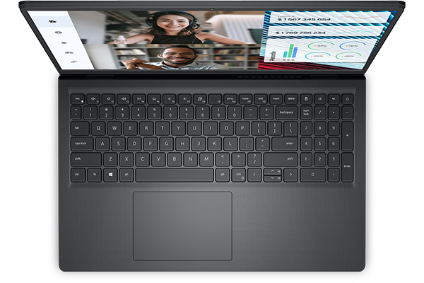 Laptop Dell Vostro 15 3520 (i3-1215U/RAM 8GB/256GB SSD/120Hz/Windows 11 + Office) (V5I3614W1-Gray)