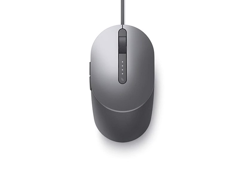 Dell Laser Wired Mouse MS3220 - Xám