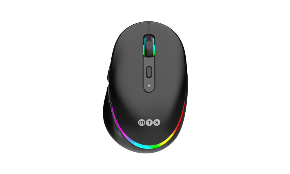 Mouse sạc không dây Mytechsun MBW455 - SILENT