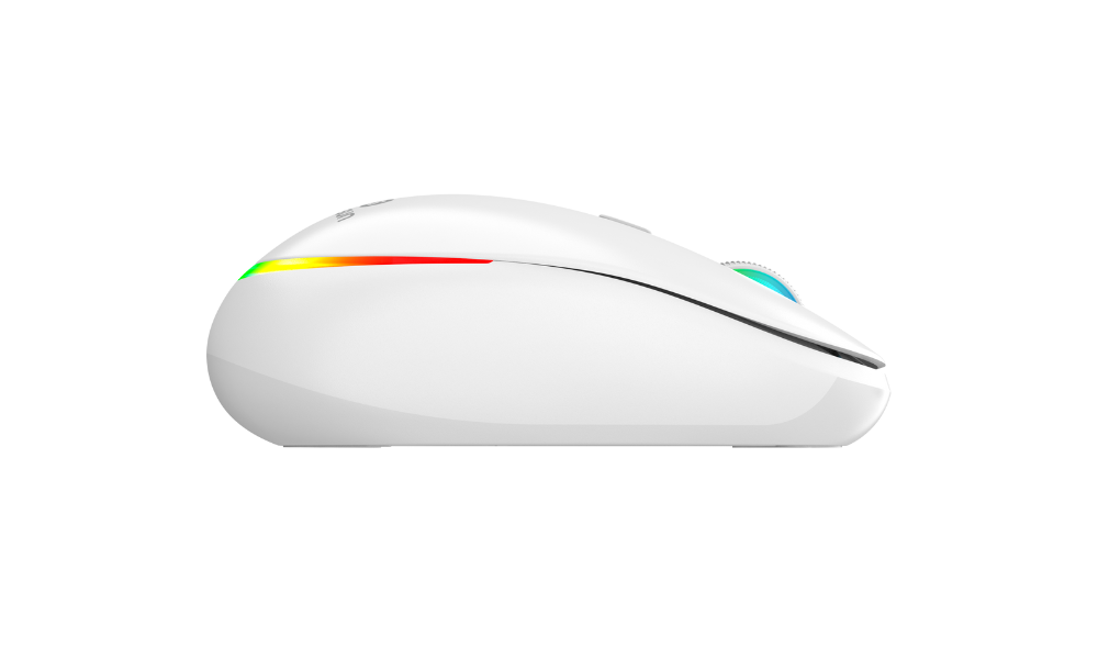 Mouse sạc không dây Mytechsun MBW455 - SILENT