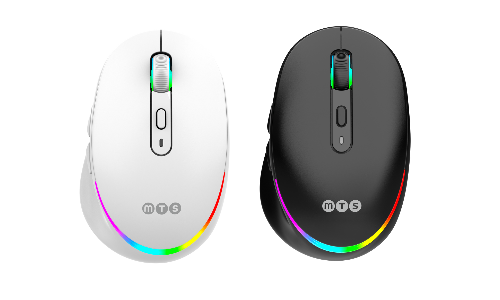 Mouse sạc không dây Mytechsun MBW455 - SILENT