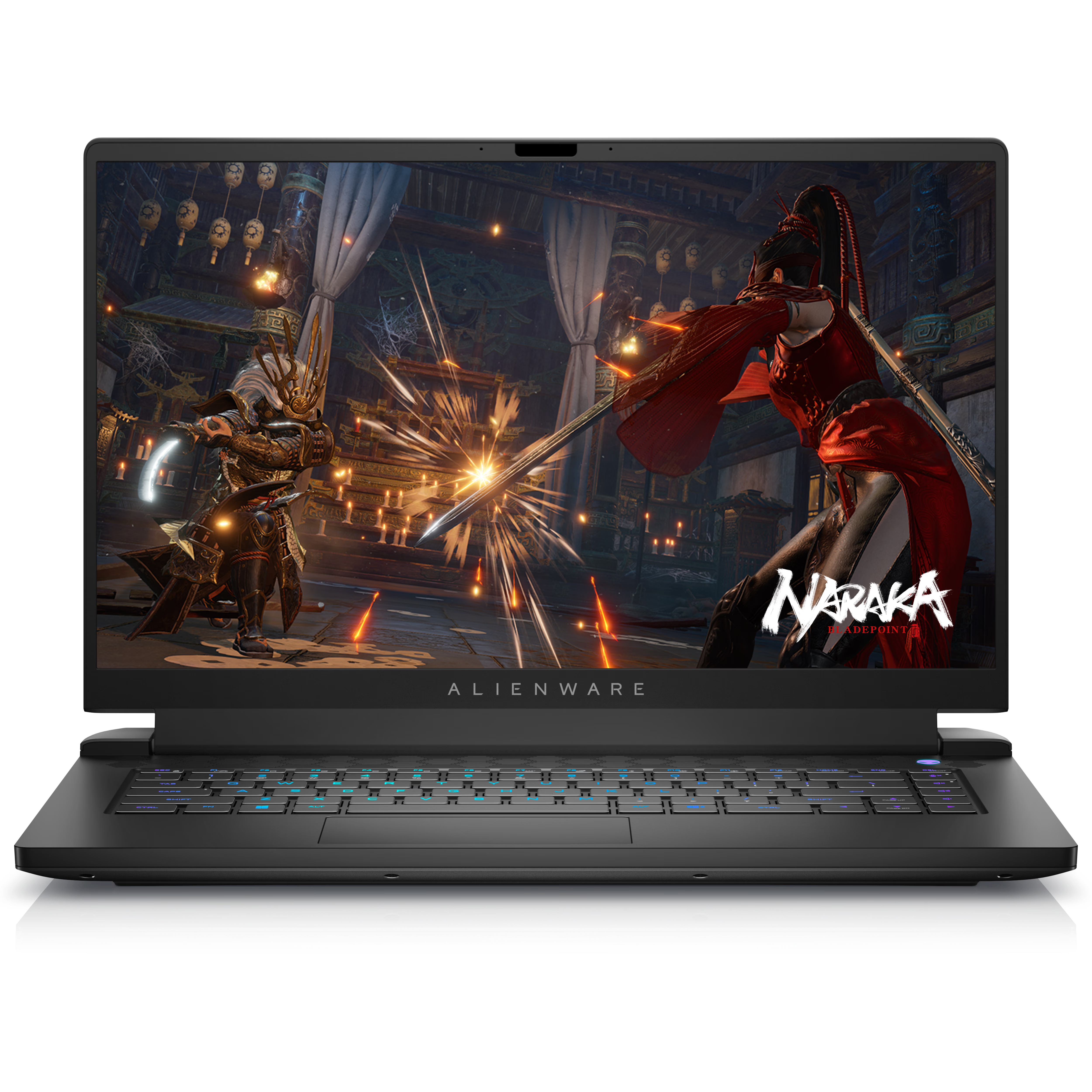 Laptop Alienware m15 R7 (i7-12700H/RAM 16GB/512GB SSD/165Hz/RTX 3050Ti/Windows 11 + Office)(Am15R7-i7H165W11GR3050Ti)