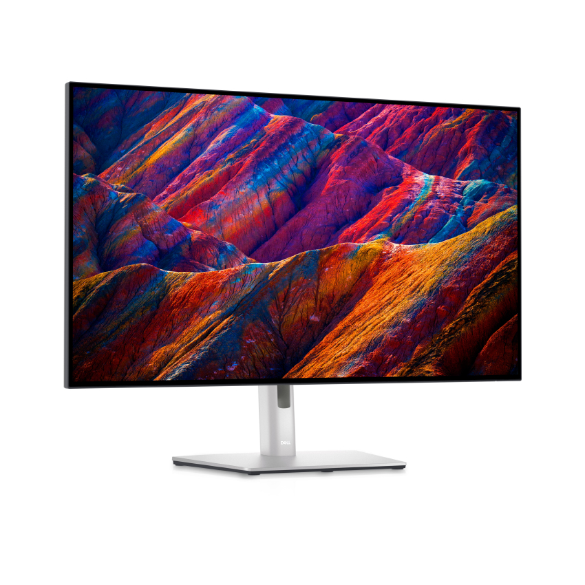 MÀN HÌNH DELL U3223QE (31.5 INCH/UHD/IPS/60HZ/8MS/400 NITS/HDMI+DP+USB+USBC+LAN+AUDIO)