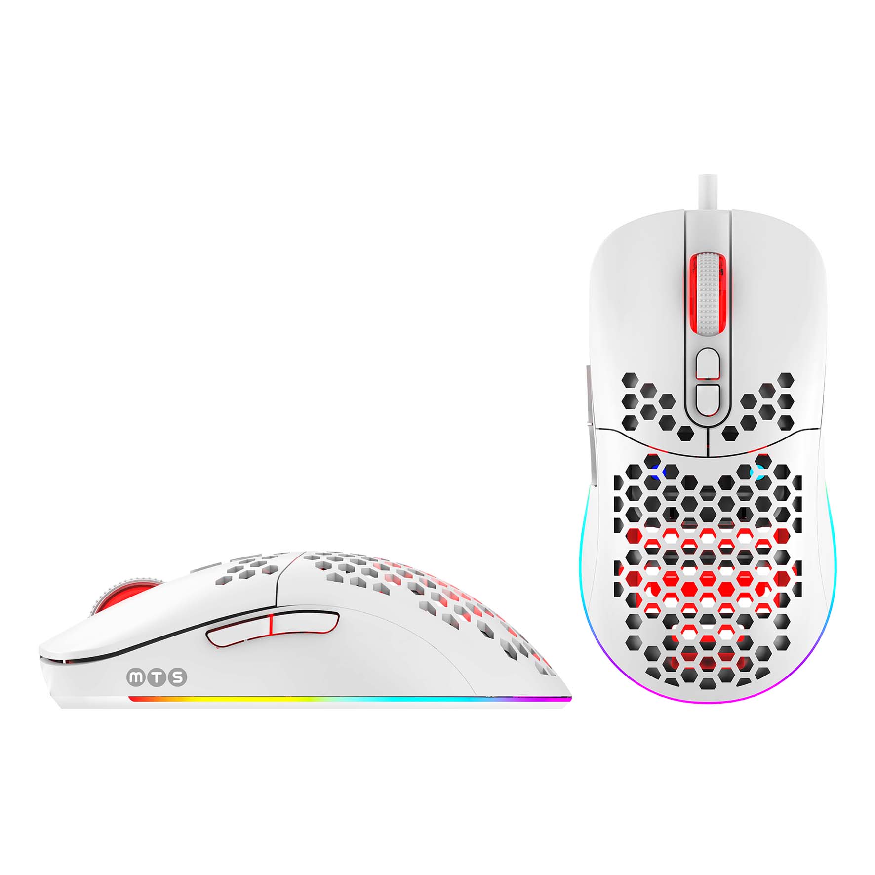 Mouse Gaming Mytechsun MTS MGW482