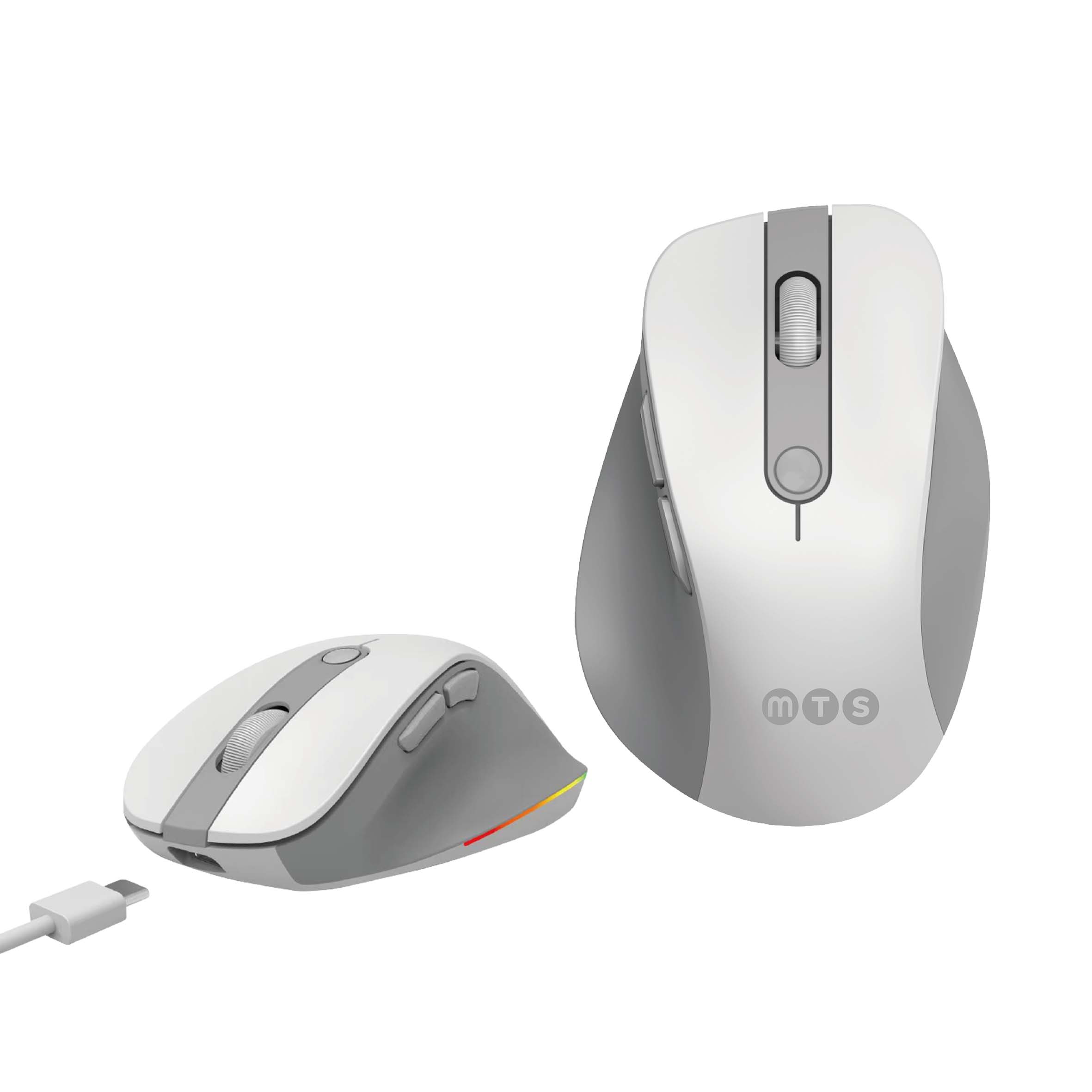 Mouse sạc không dây Mytechsun MBW459 - SILENT