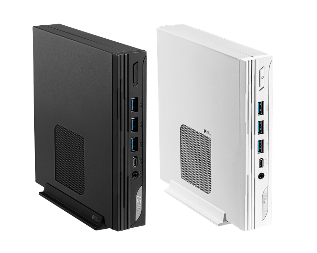 MSI PRO DP10 13M|B0A6|B/W|Intel SOC|i5 1340P|DDR4 8GB|M.2 SSD 1Tb/ Wifi 6E + BT 5.3/NO OS