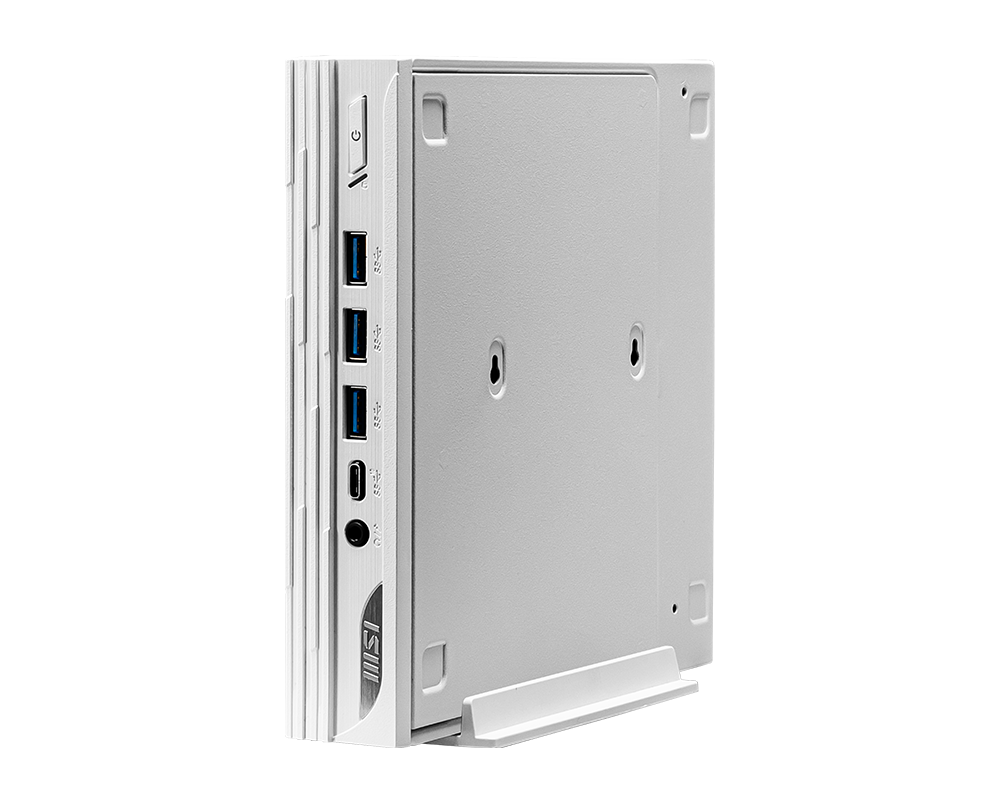 MSI PRO DP10 13M|B0A6|B/W|Intel SOC|i5 1340P|DDR4 8GB|M.2 SSD 1Tb/ Wifi 6E + BT 5.3/NO OS