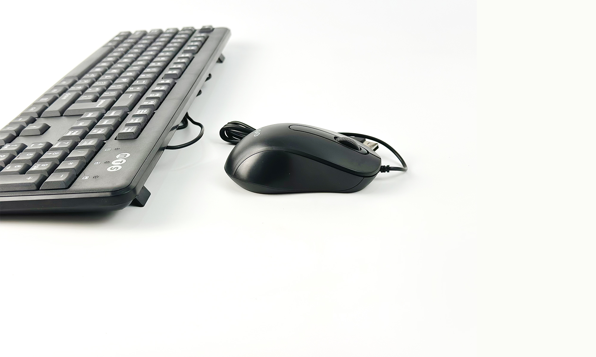 Bộ Keyboard & Mouse có dây Mytechsun KMU424