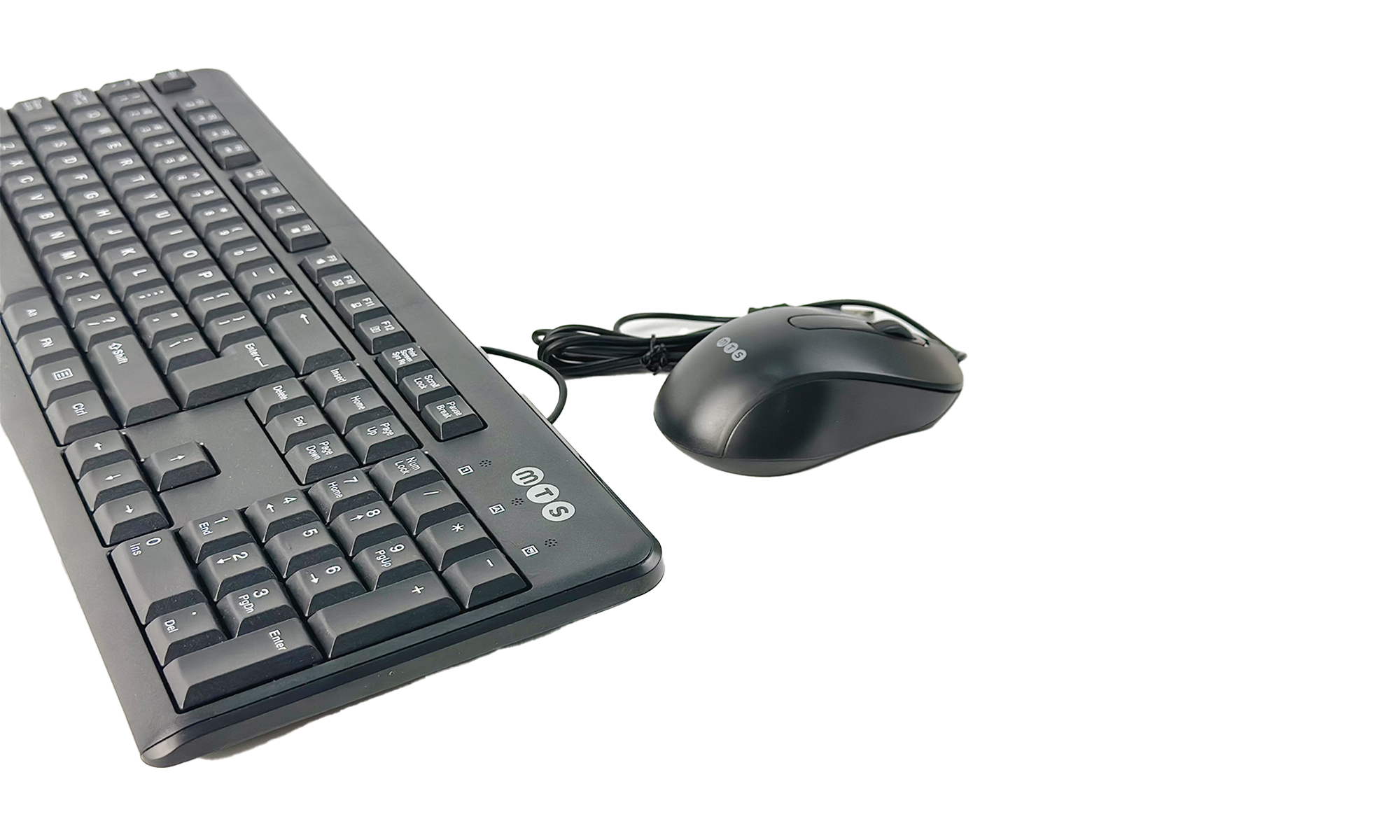 Bộ Keyboard & Mouse có dây Mytechsun KMU424