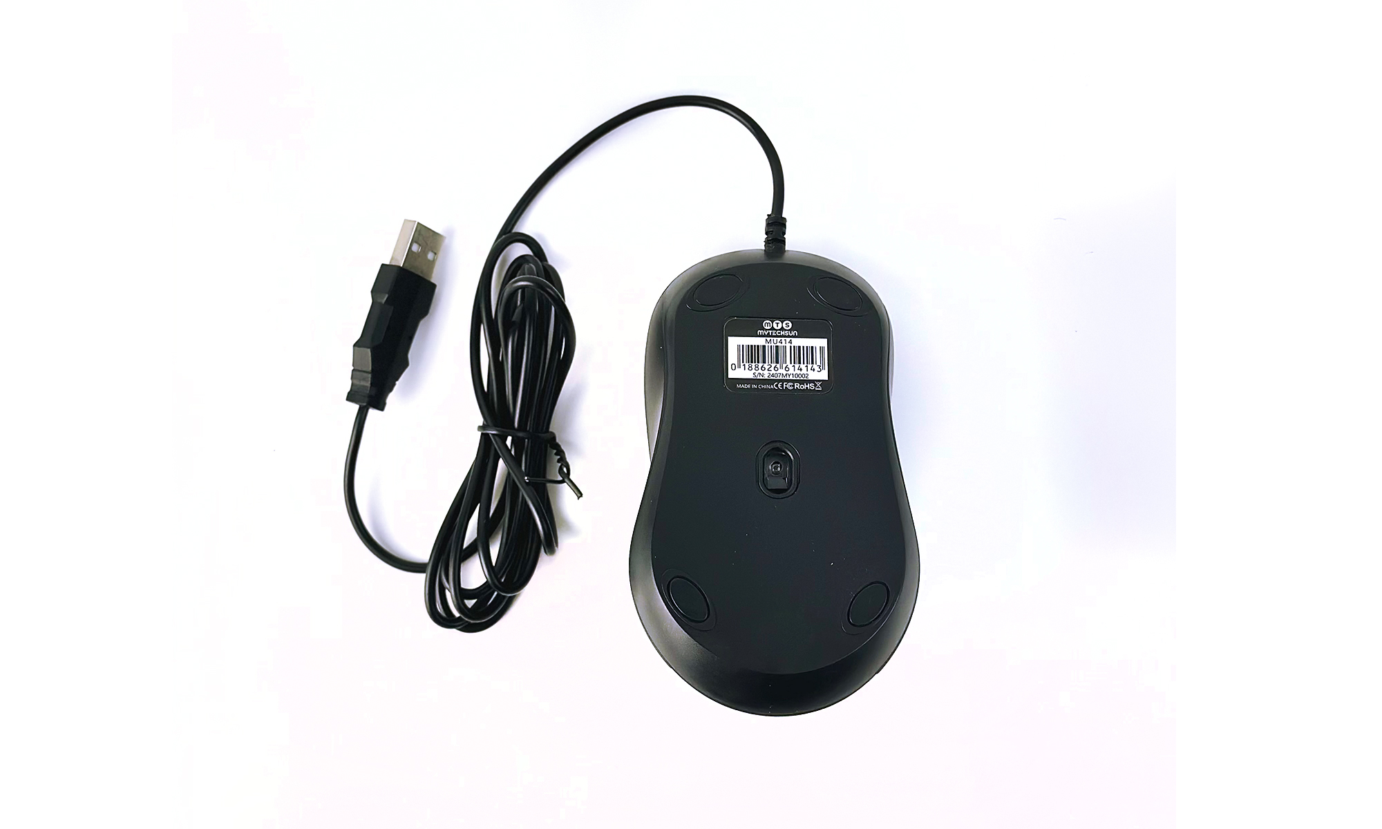 Mouse có dây Mytechsun M414