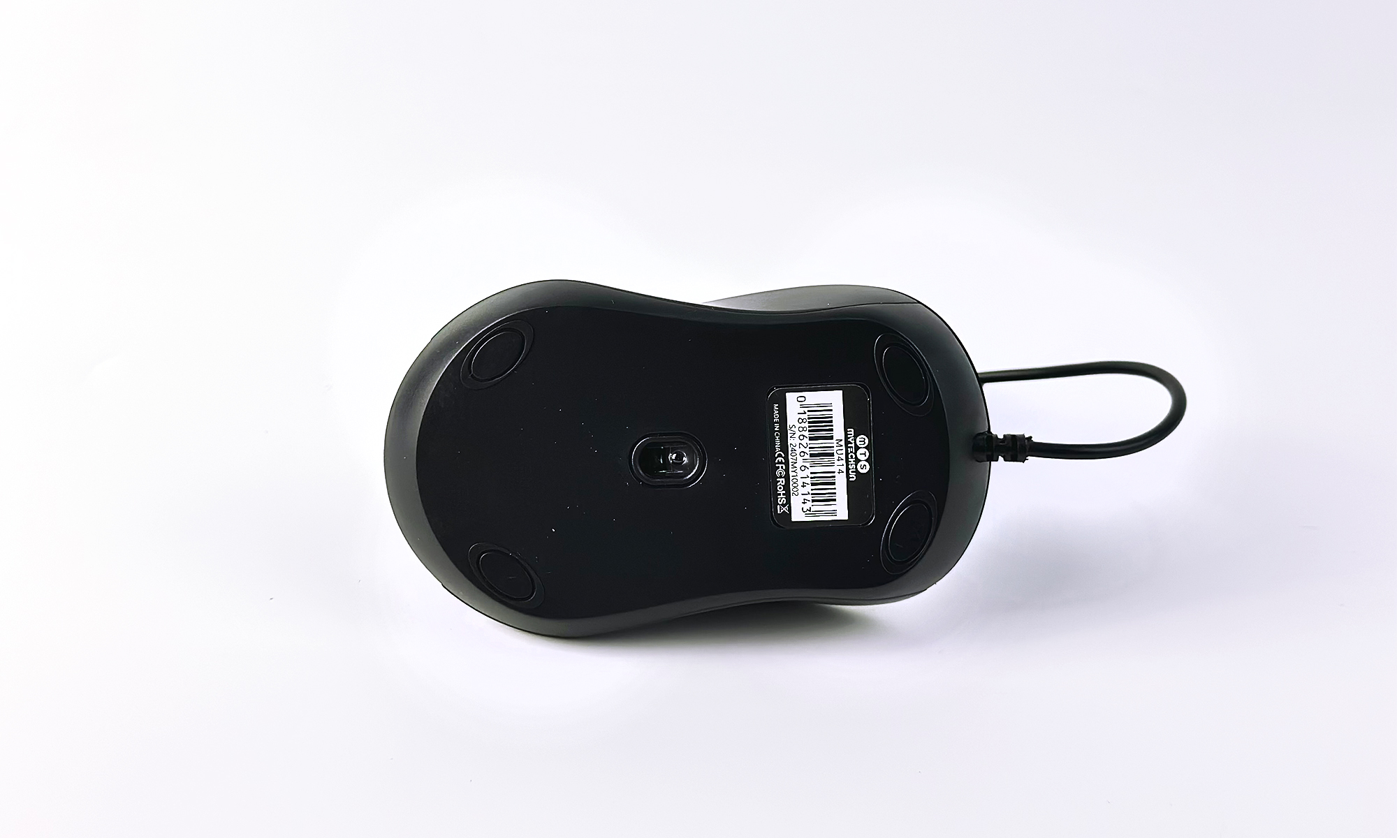 Mouse có dây Mytechsun M414