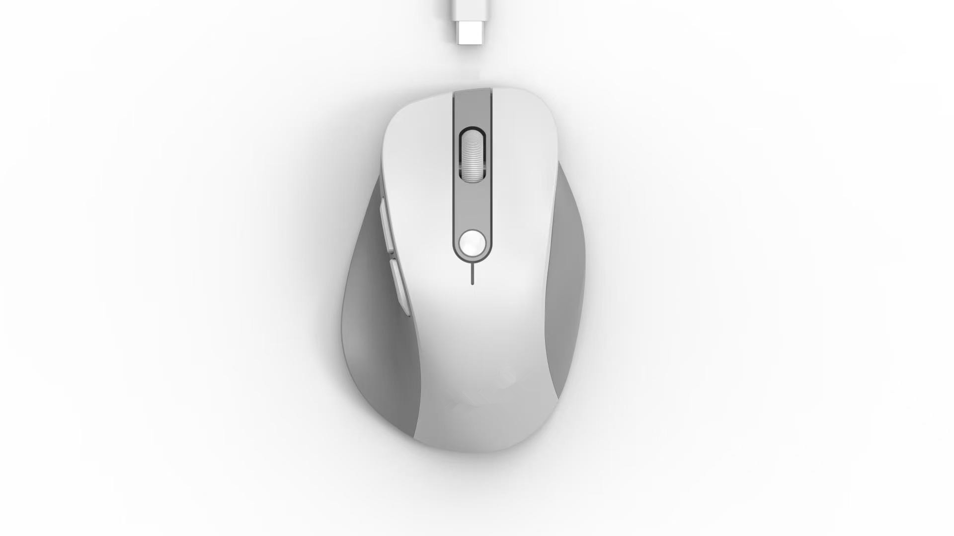 Mouse sạc không dây Mytechsun MBW459 - SILENT