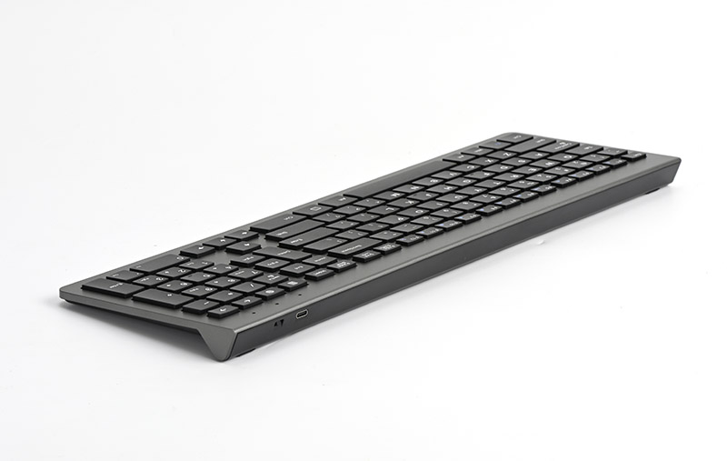 Keyboard Sạc Không Dây Mytechsun KBW455