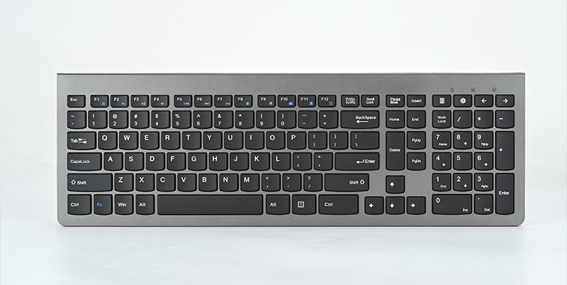 Keyboard Sạc Không Dây Mytechsun KBW455