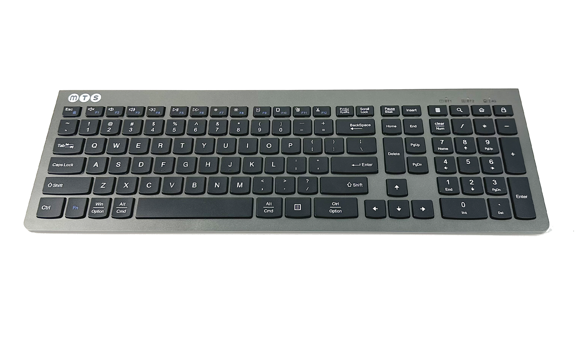 Keyboard Sạc Không Dây Mytechsun KBW455