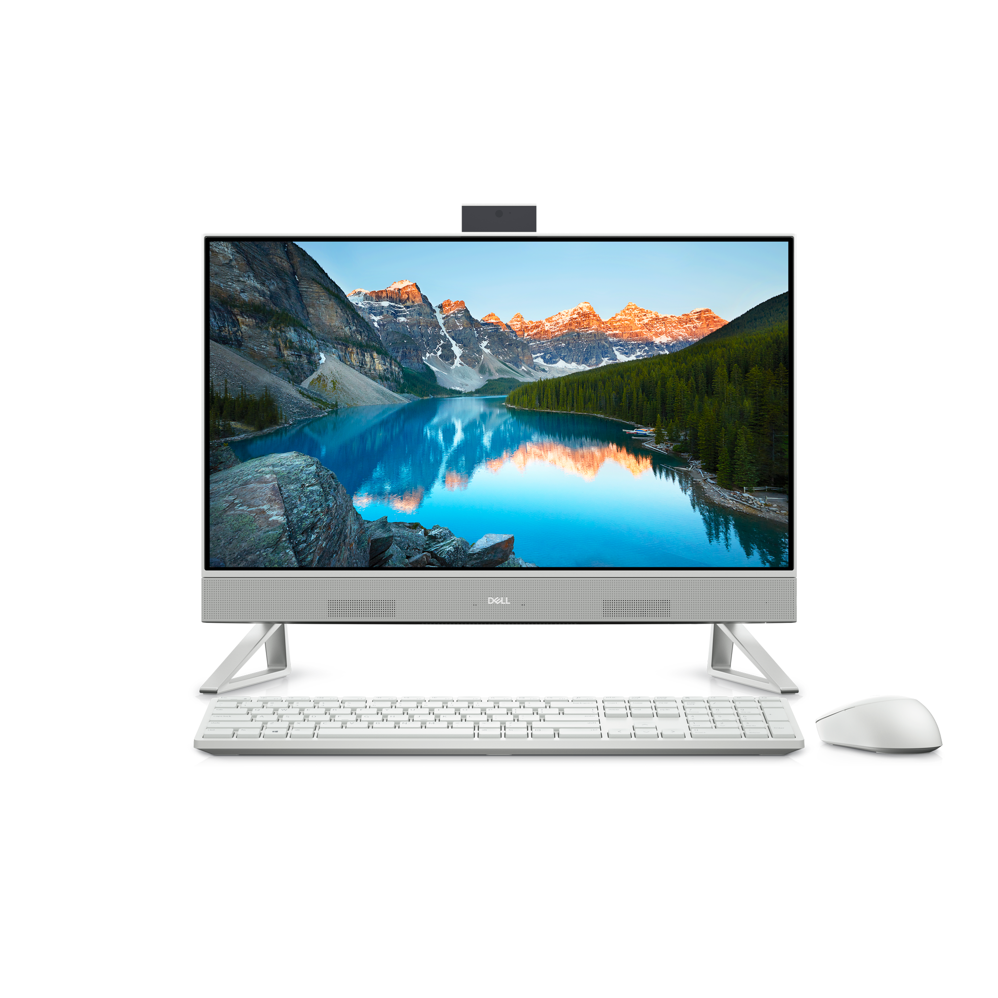 Desktops Inspiron AIO5410 (42INAIO540017) (i5-1235U/RAM 8gb/512GB/W11)