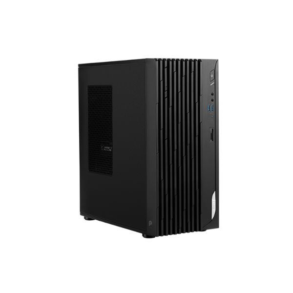 Máy tính để bàn MSI DP180 A14 B0A7/Black/H610/i5-14400/DDR5 16GB/SSD 512G/Win11