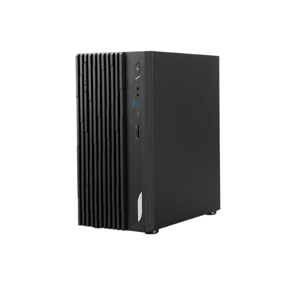 Máy tính để bàn MSI DP180 A14 B0A7/Black/H610/i5-14400/DDR5 16GB/SSD 512G/Win11