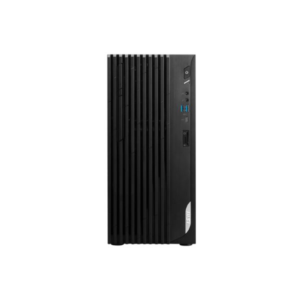 Máy tính để bàn MSI DP180 A14 B0A7/Black/H610/i7-14700/DDR5 16GB/SSD 512G/Win11