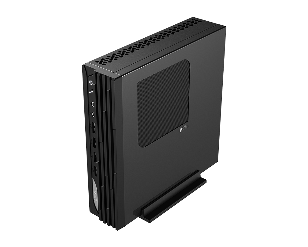 (PC) MSI PRO DP21 13M-871XVN/I3-13100/8GD4/128GB/NonOS/WF/BT/KB &M/TPM2.0/1Y/ĐEN (Black) (PRO DP B0A4)