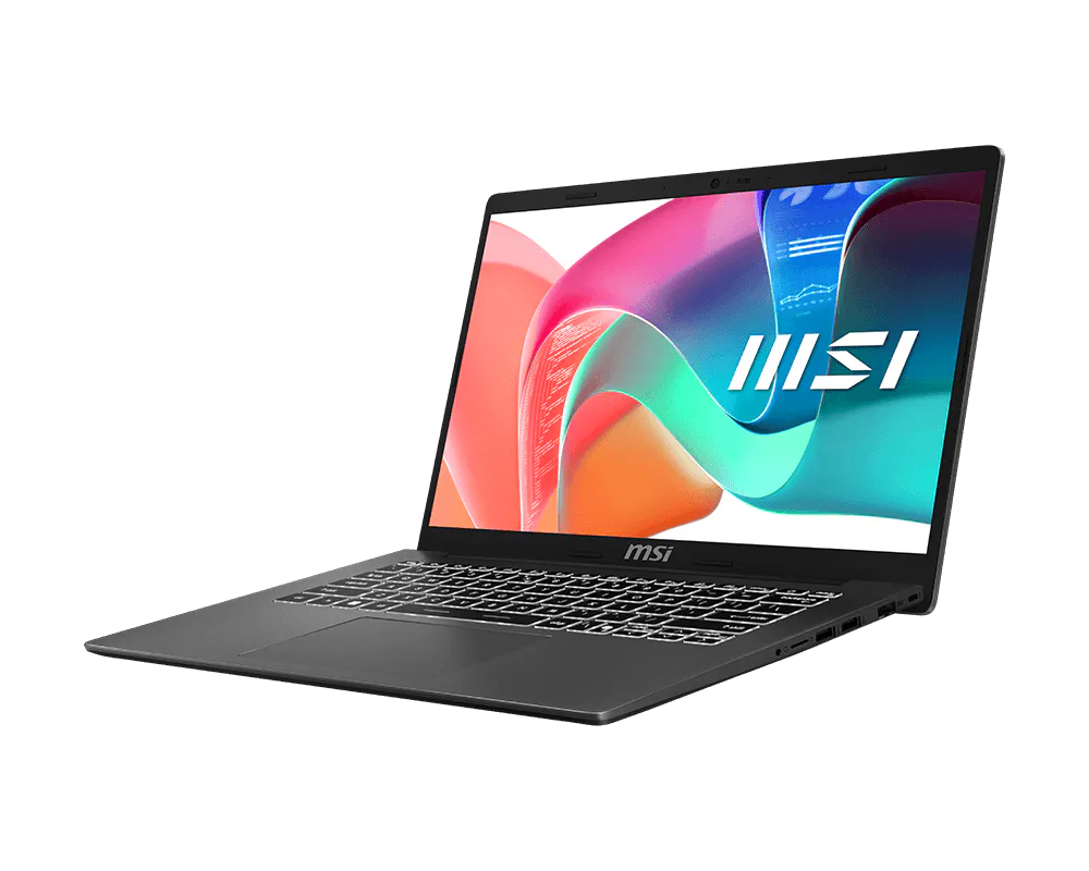 Máy tính xách tay MSI Commercial 14 B13MG (MS-14S1) 14