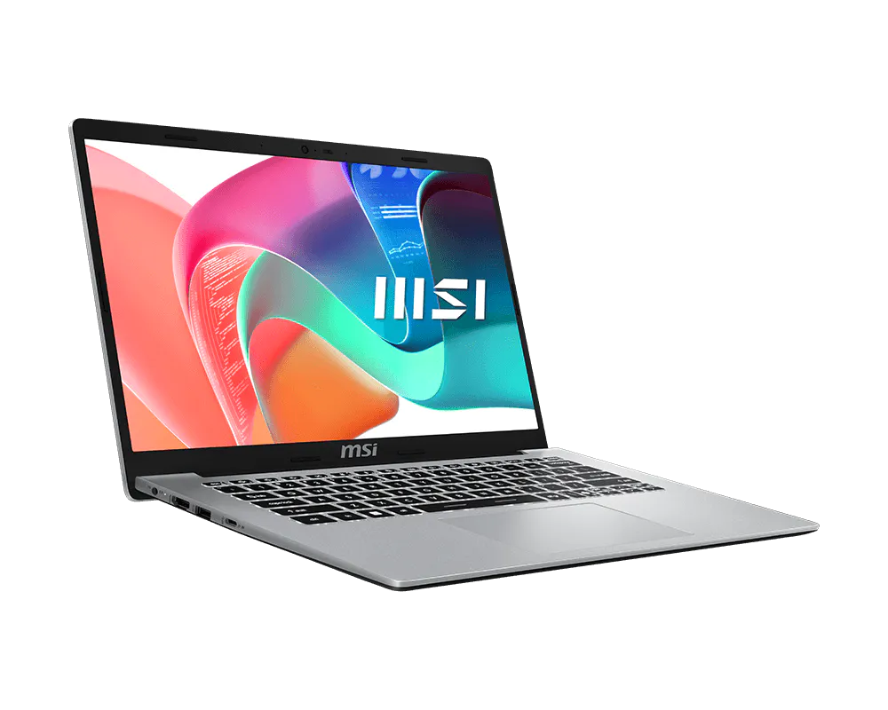 Máy tính xách tay MSI Commercial 14 B13MG (MS-14S1) 14