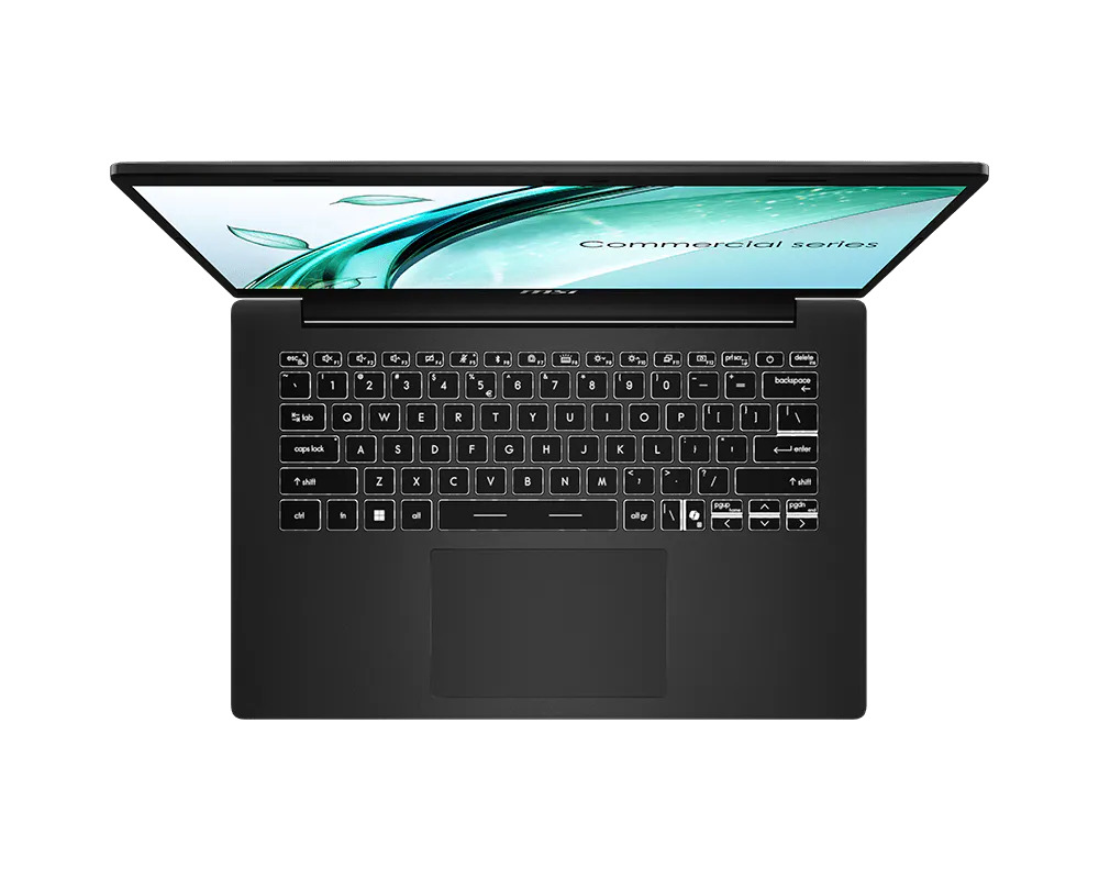 Máy tính xách tay MSI Commercial 14 B1MXG (MS-14S1) 14