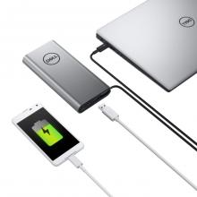 Sạc dự phòng Laptop Dell Power Bank Plus USB C 65Wh - PW7018LC