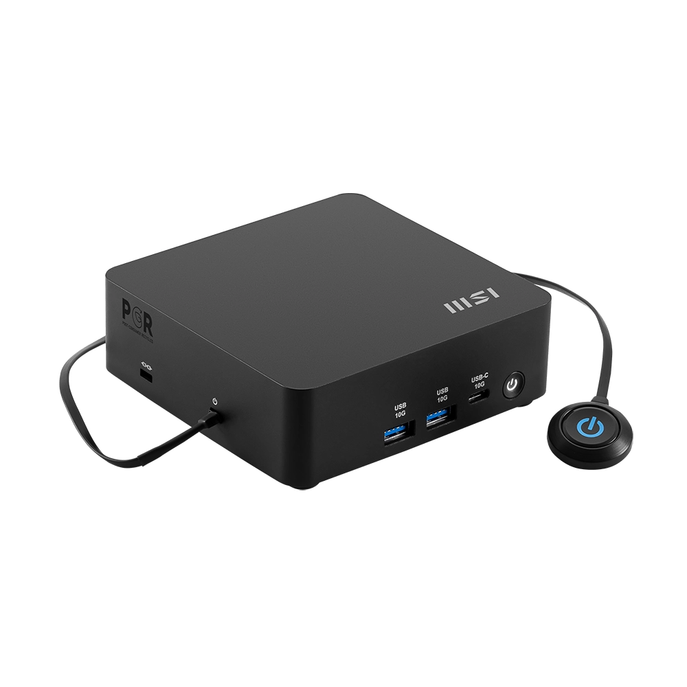 Máy tính để bàn MSI Mini CUBI NUC AI 1UMG-936-B20911-017 (Ultra 5 125H/ 3Y)