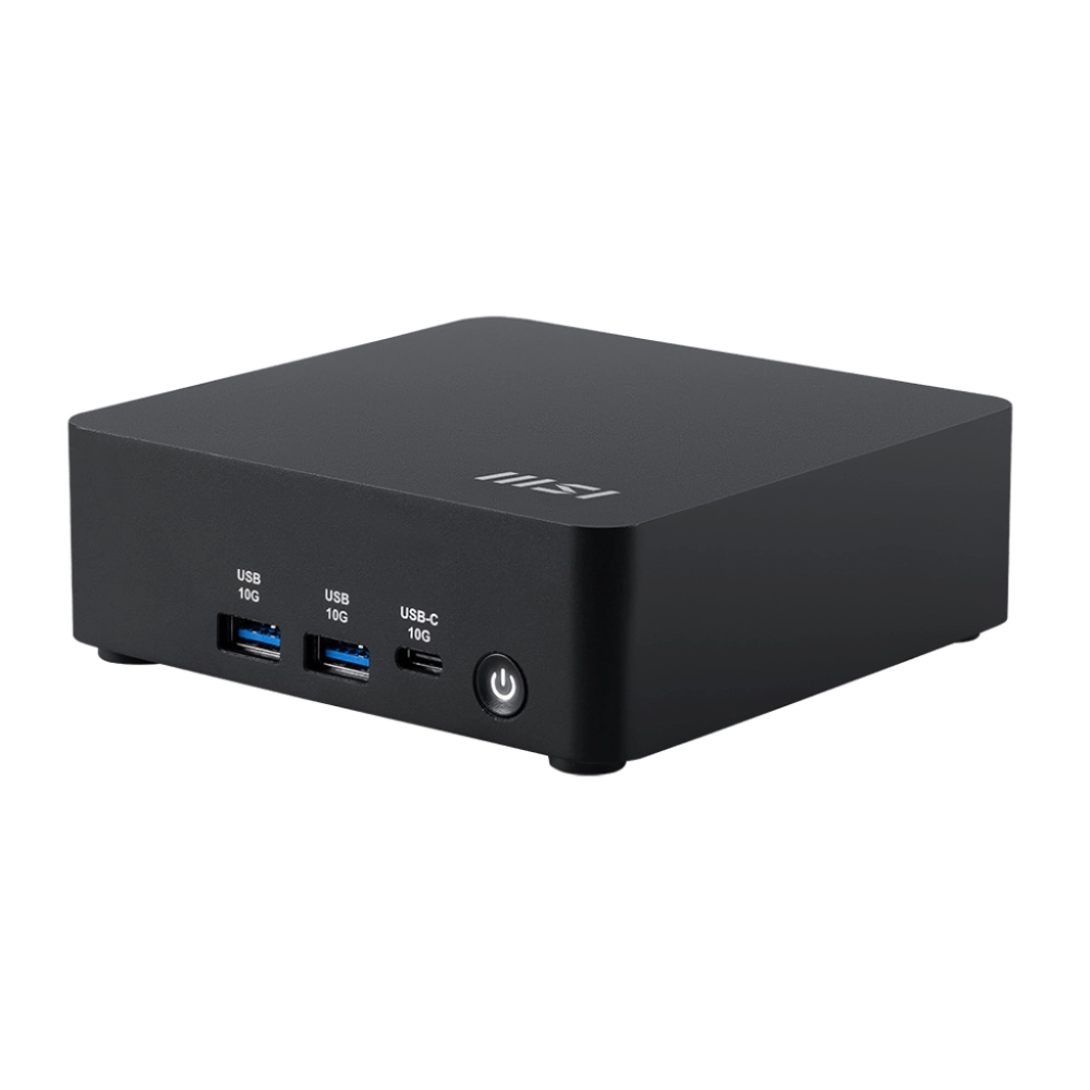 Máy tính để bàn MSI Mini CUBI NUC AI 1UMG-936-B20911-017 (Ultra 5 125H/ 3Y)