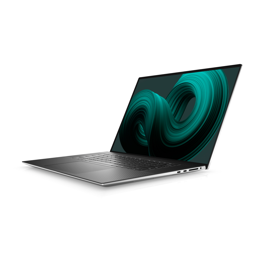 Laptop Dell XPS 9710 i7-11800H/16GB/1TB/Win11+Office H&S (XPS7I7001W1-Silver)