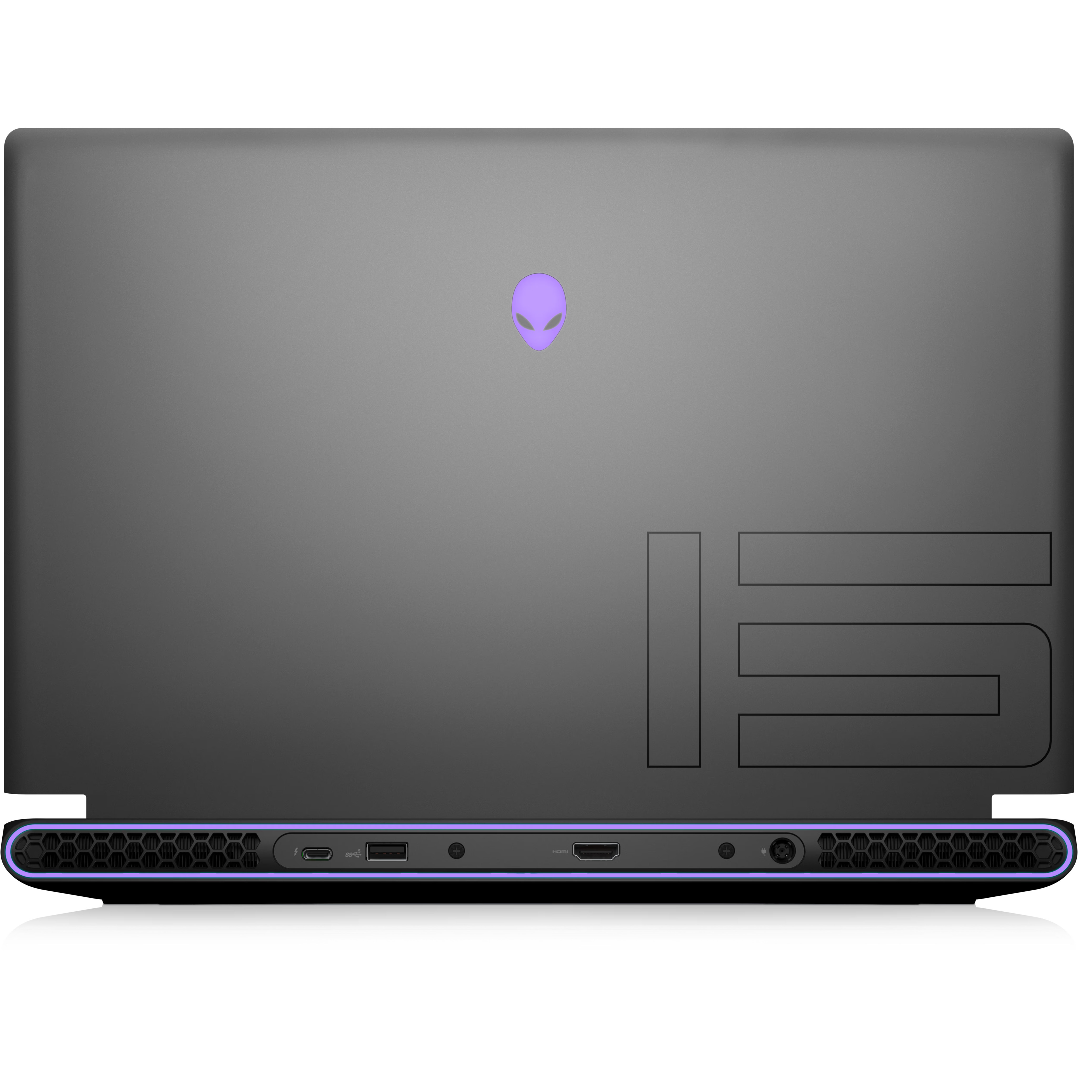 Laptop Alienware m15 R7 (i7-12700H/RAM 16GB/512GB SSD/165Hz/RTX 3050Ti/Windows 11 + Office)(Am15R7-i7H165W11GR3050Ti)