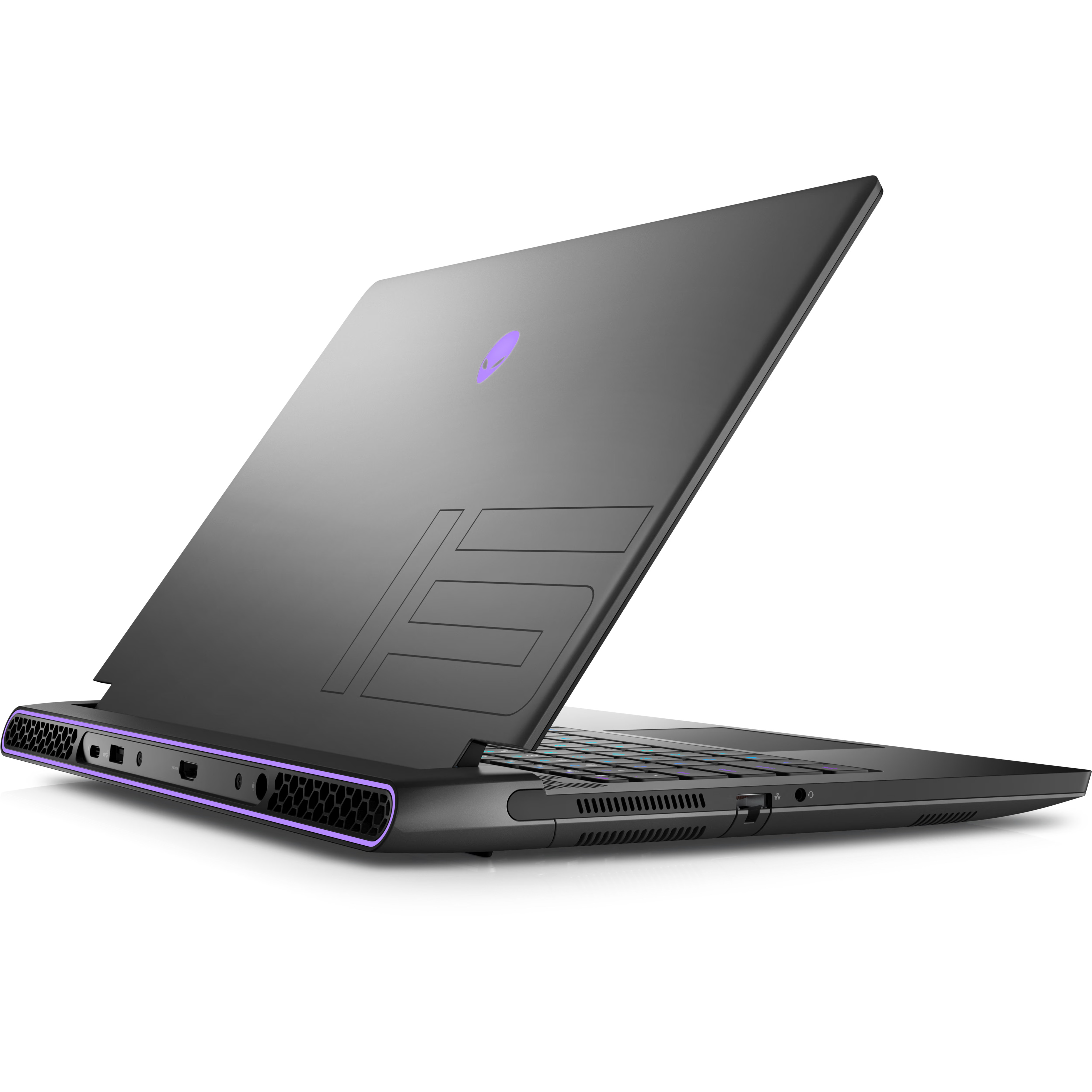 Laptop Alienware m15 R7 (i7-12700H/RAM 16GB/512GB SSD/165Hz/RTX 3050Ti/Windows 11 + Office)(Am15R7-i7H165W11GR3050Ti)