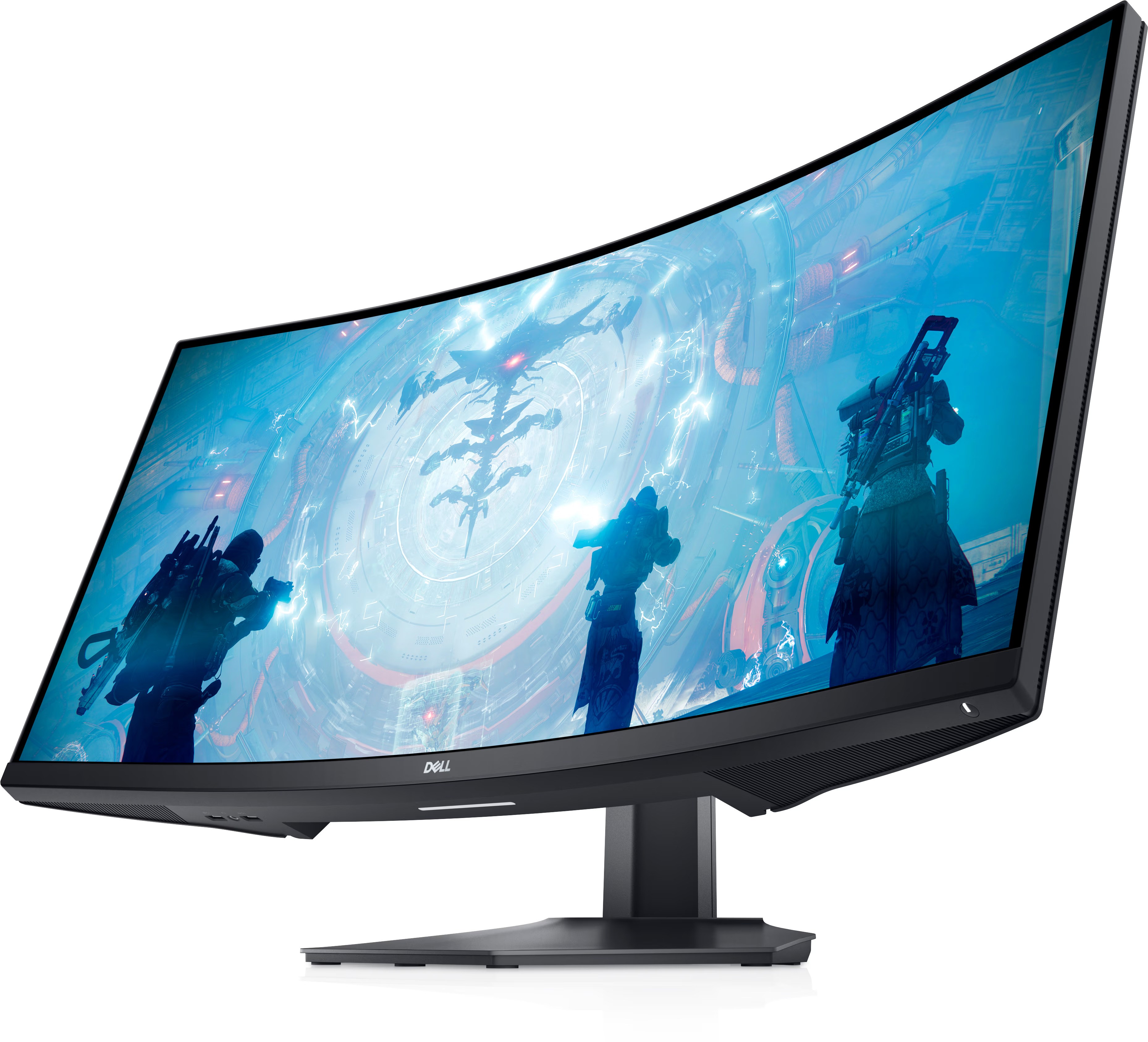 Màn hình Dell S3422DWG Curve (34 inch/ WQHD/ VA/ 3YRS)